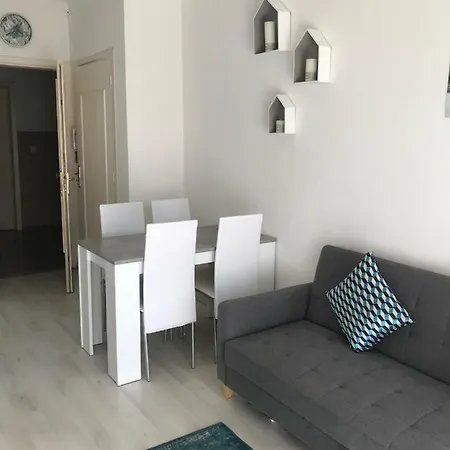 Résidence La Lanterne Apartamento