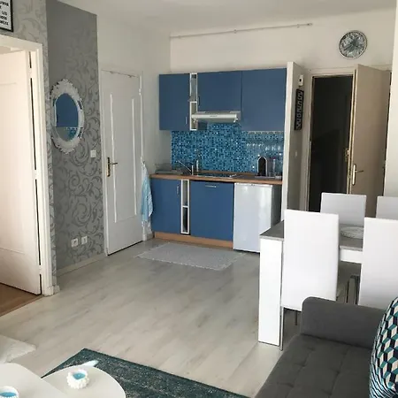 Résidence La Lanterne Apartamento Niza