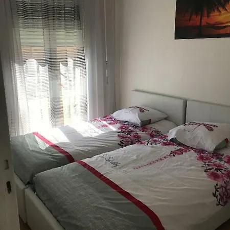 Apartamento Résidence La Lanterne Niza