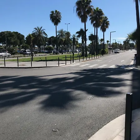 Résidence La Lanterne Apartamento Niza